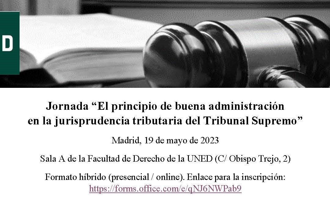 El principio de buena administración en la jurisprudencia tributaria del Tribunal Supremo
